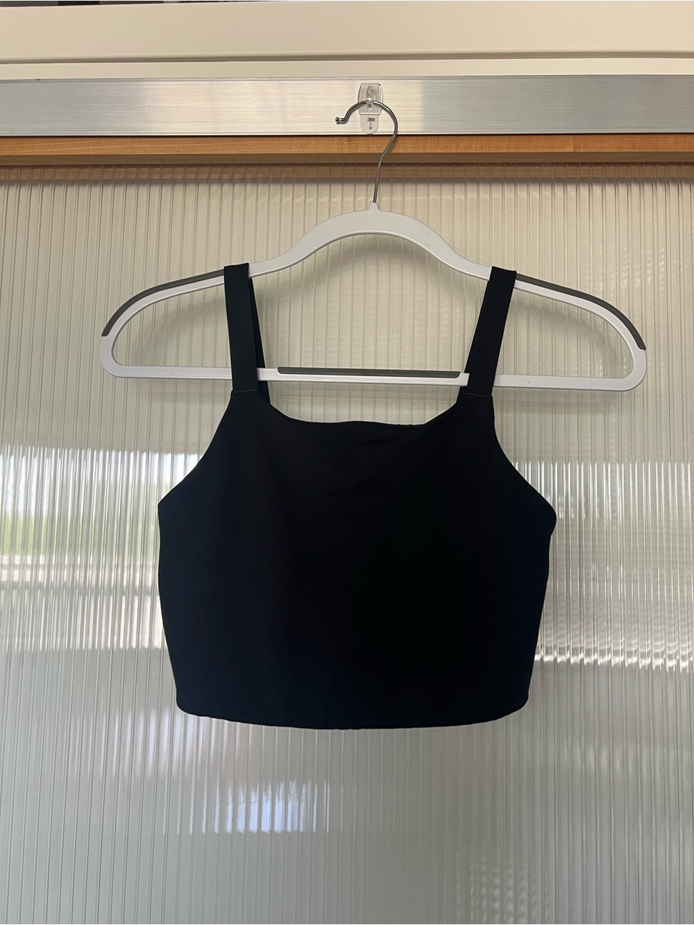 Girlfriend Collective Mia Bra - Black